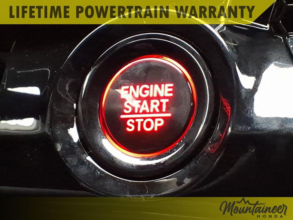 new 2026 Honda CR-V car, priced at $36,531