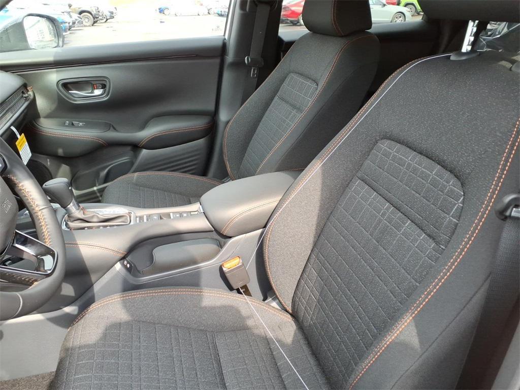 new 2026 Honda HR-V car, priced at $30,383