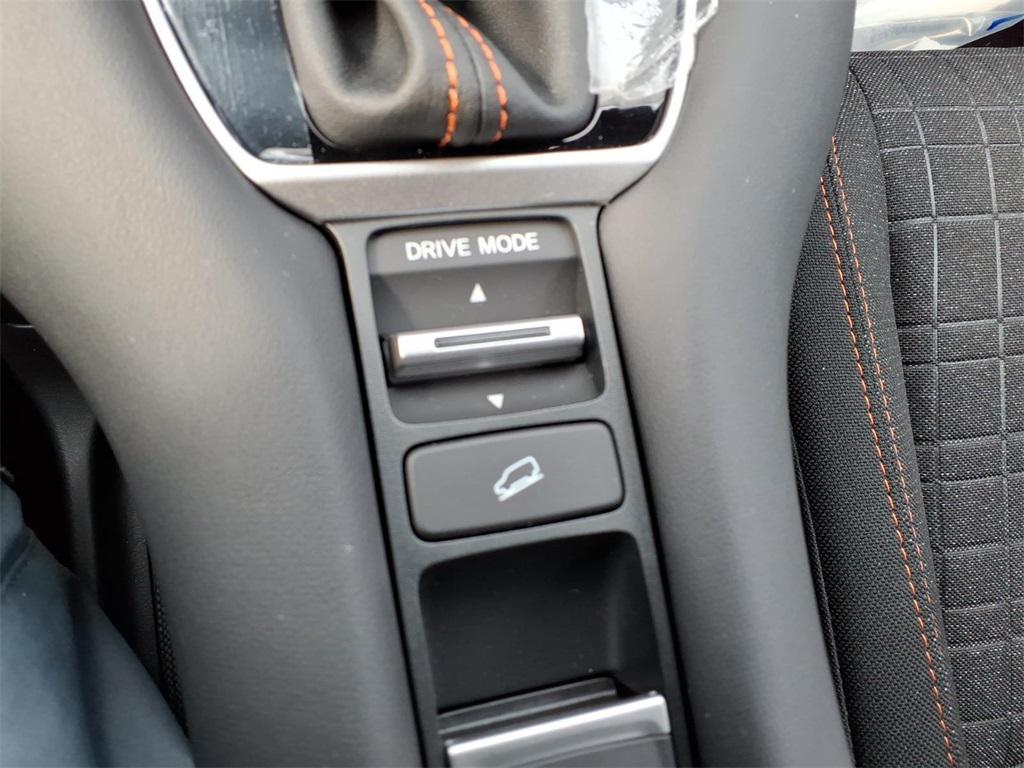 new 2026 Honda HR-V car, priced at $30,383