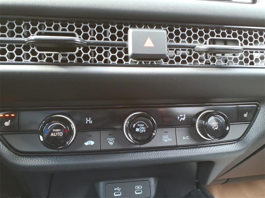 new 2026 Honda HR-V car, priced at $30,383