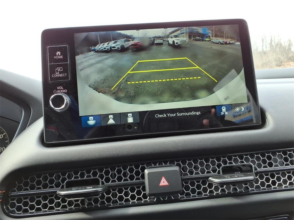 new 2026 Honda HR-V car, priced at $30,383