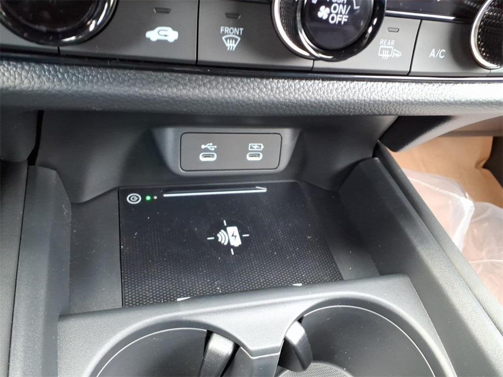 new 2026 Honda HR-V car, priced at $30,383