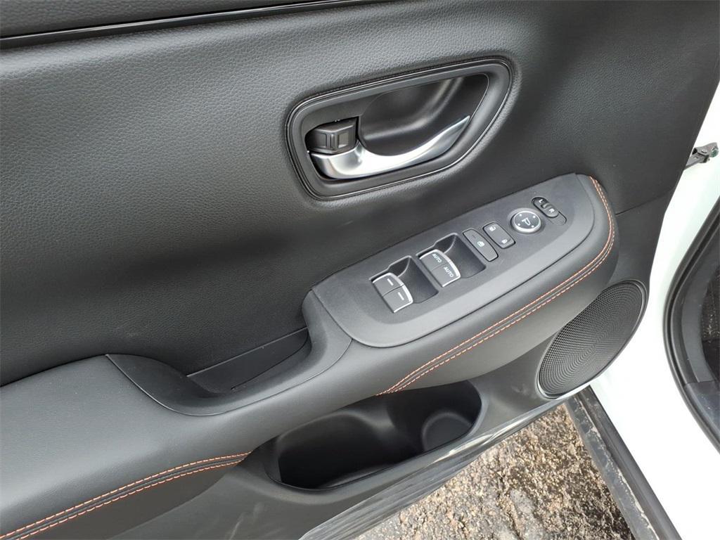 new 2026 Honda HR-V car, priced at $30,383