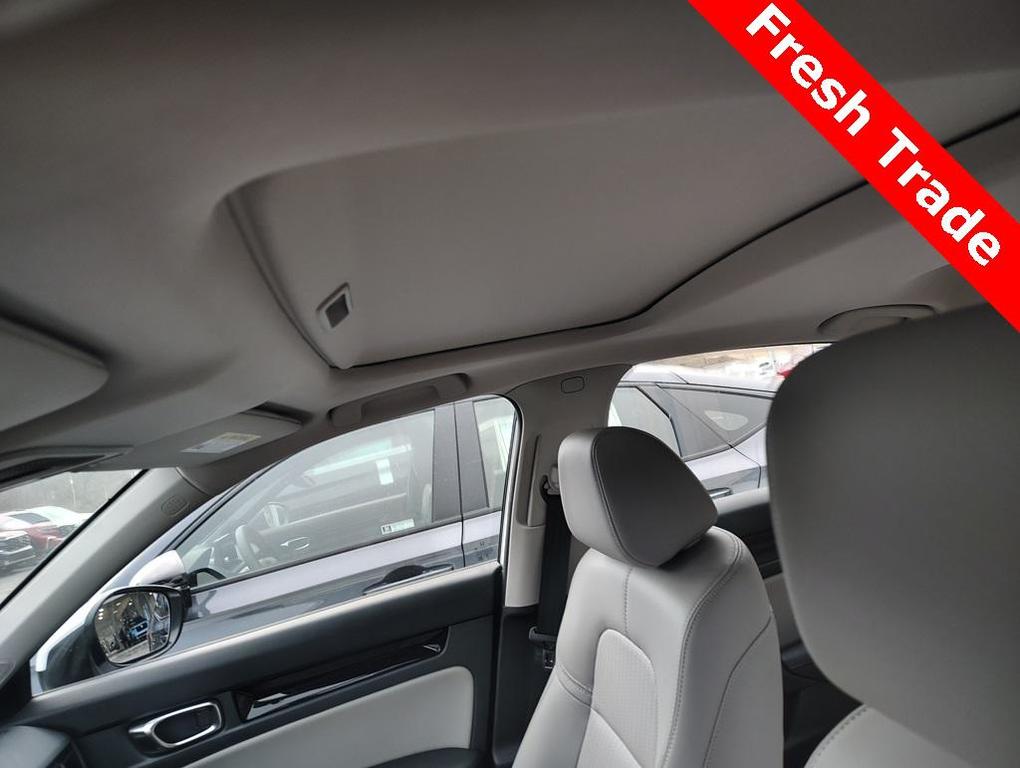 used 2024 Honda Civic car, priced at $25,890