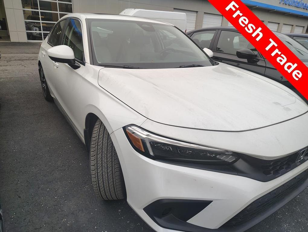 used 2024 Honda Civic car, priced at $25,890