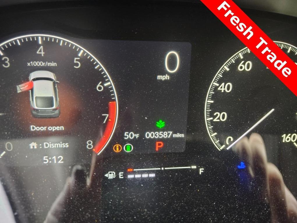 used 2024 Honda Civic car, priced at $25,890