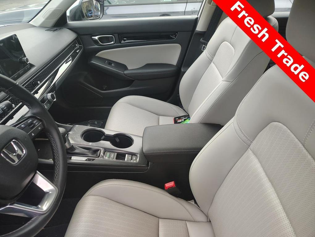 used 2024 Honda Civic car, priced at $25,890