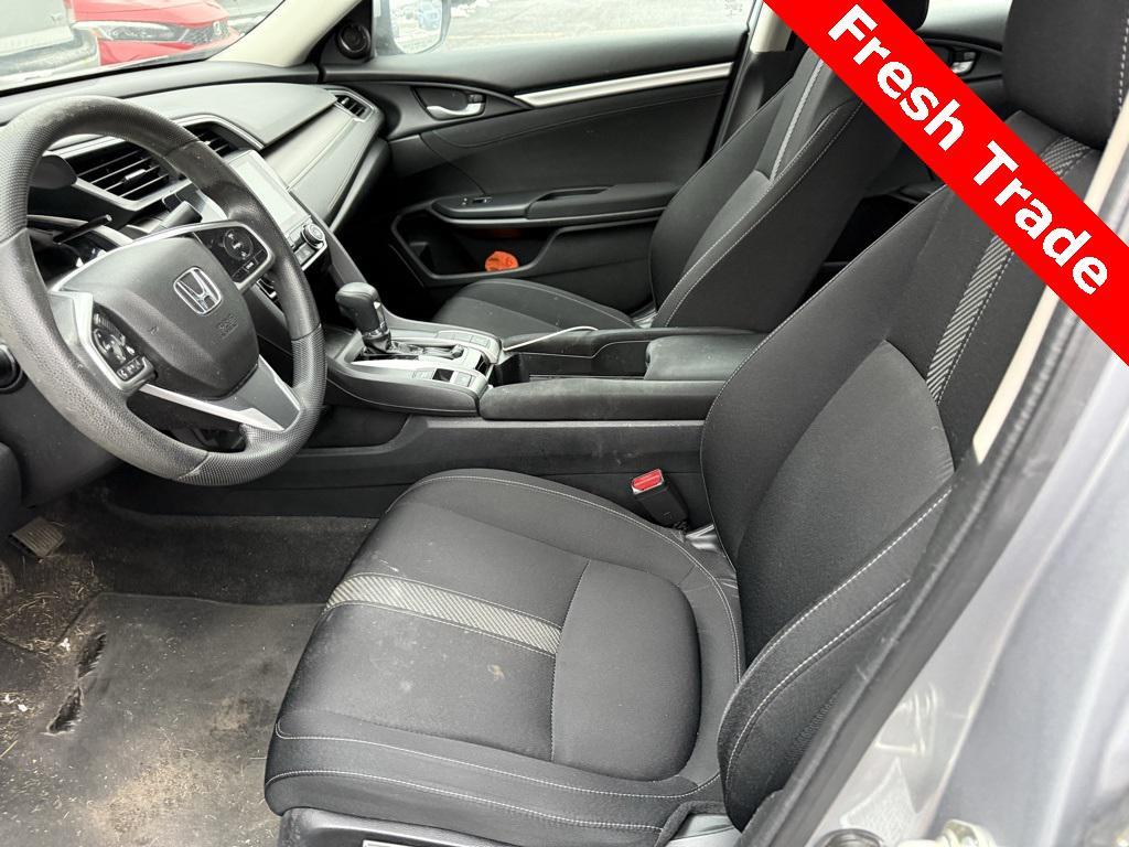 used 2017 Honda Civic car, priced at $14,000