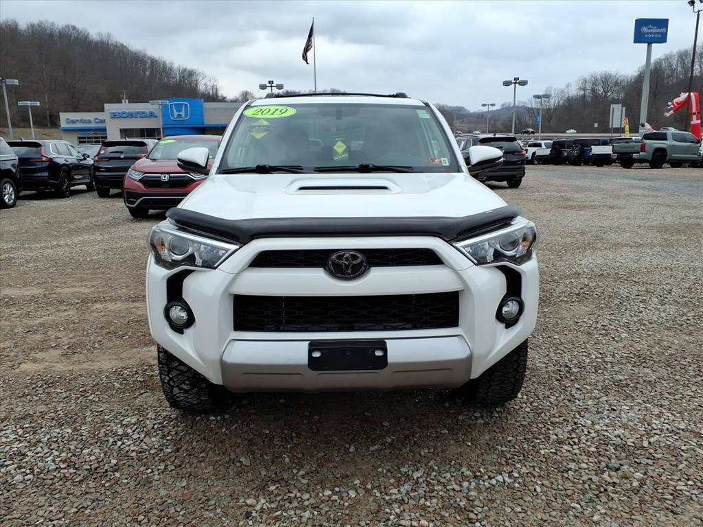 used 2019 Toyota 4Runner car, priced at $32,500