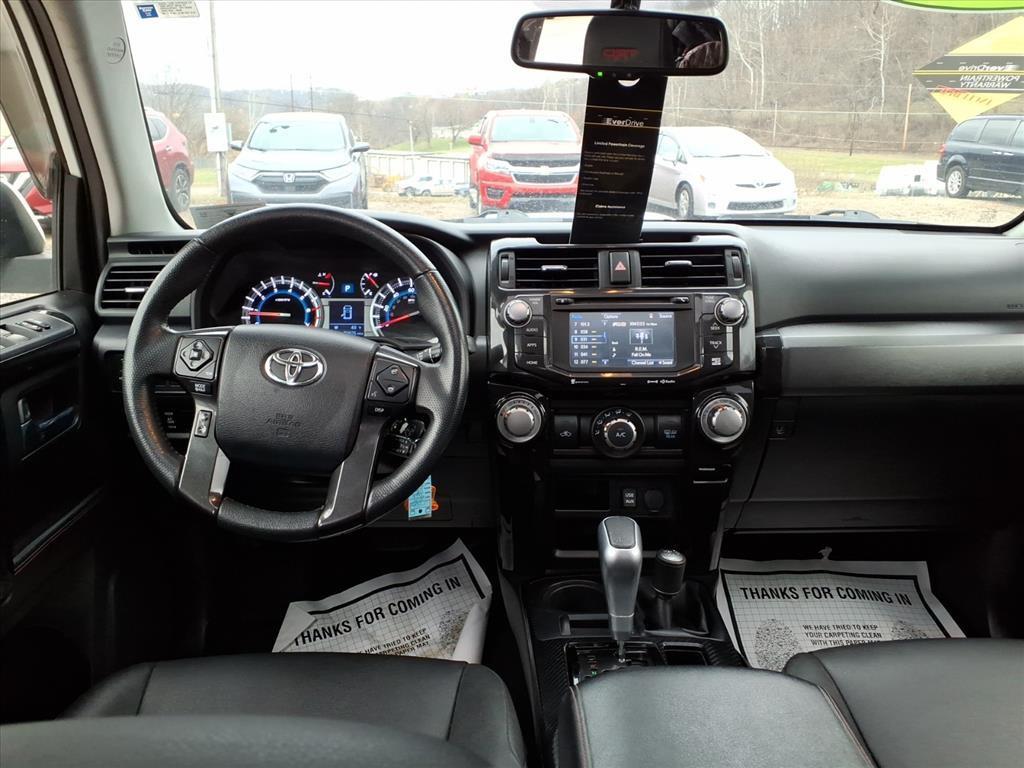 used 2019 Toyota 4Runner car, priced at $32,500