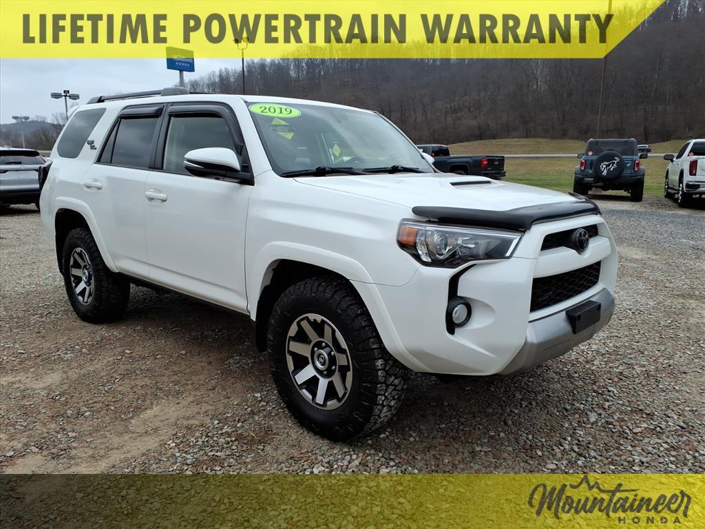 used 2019 Toyota 4Runner car, priced at $32,500