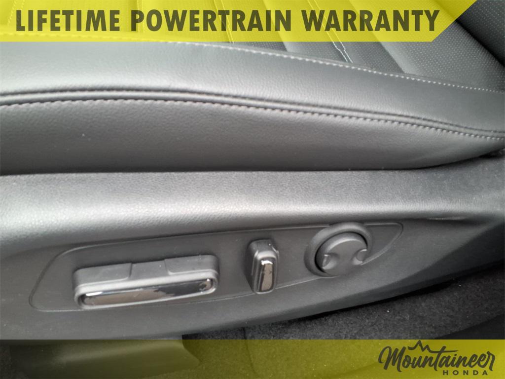 new 2026 Honda CR-V car, priced at $36,531