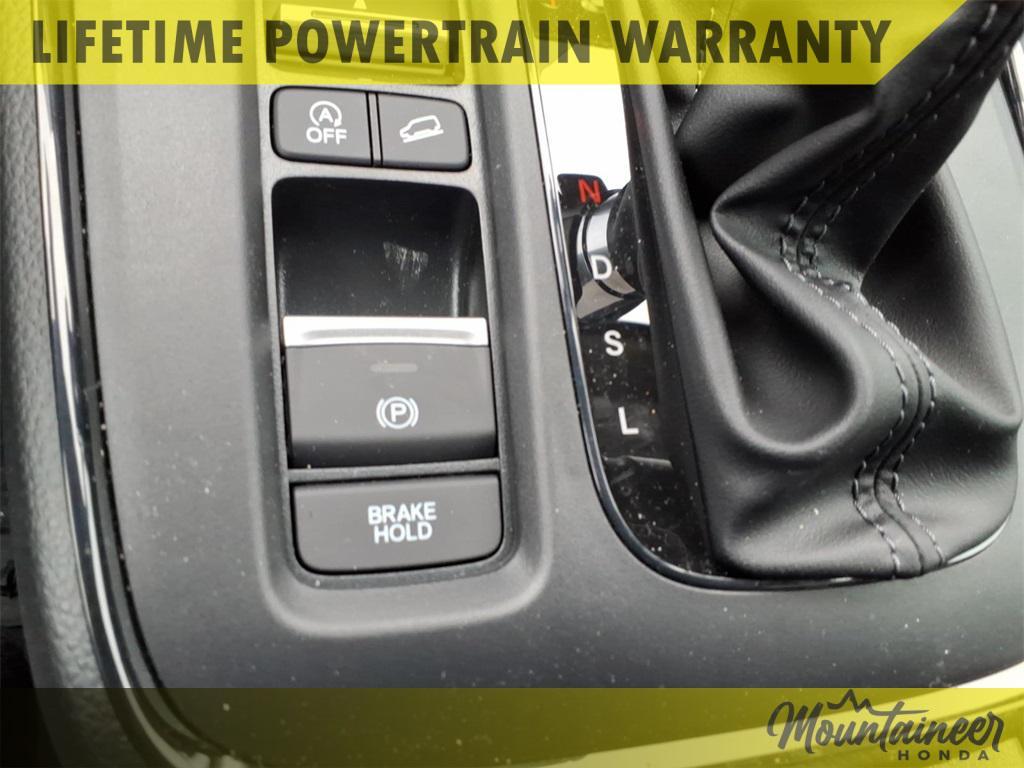 new 2026 Honda CR-V car, priced at $36,531