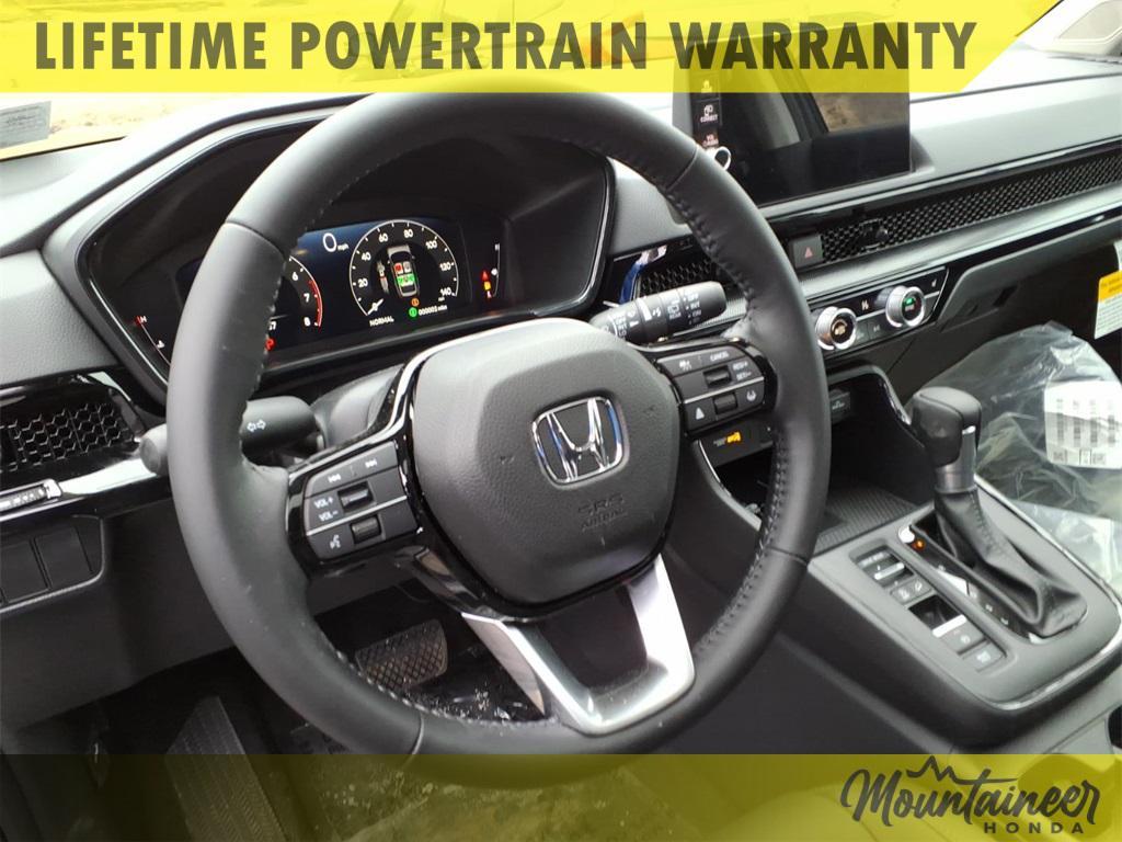 new 2026 Honda CR-V car, priced at $36,531