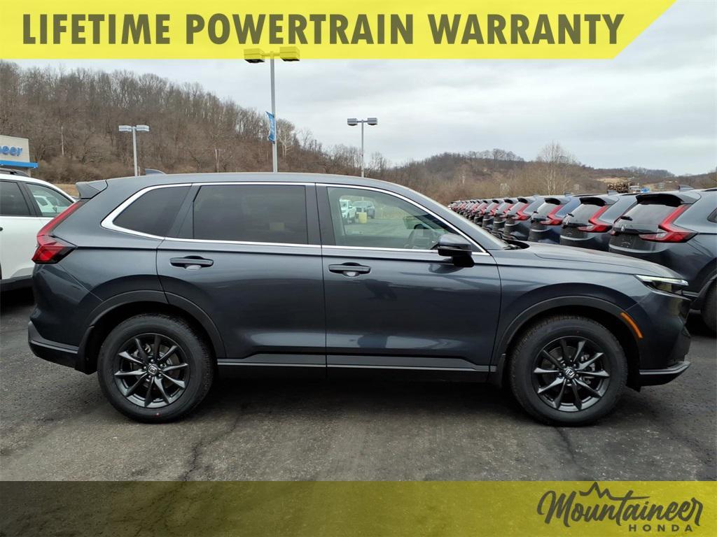 new 2026 Honda CR-V car, priced at $36,531