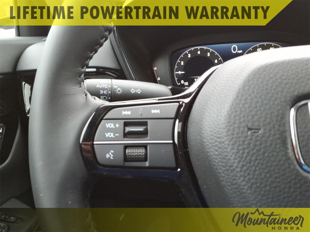 new 2026 Honda CR-V car, priced at $36,531