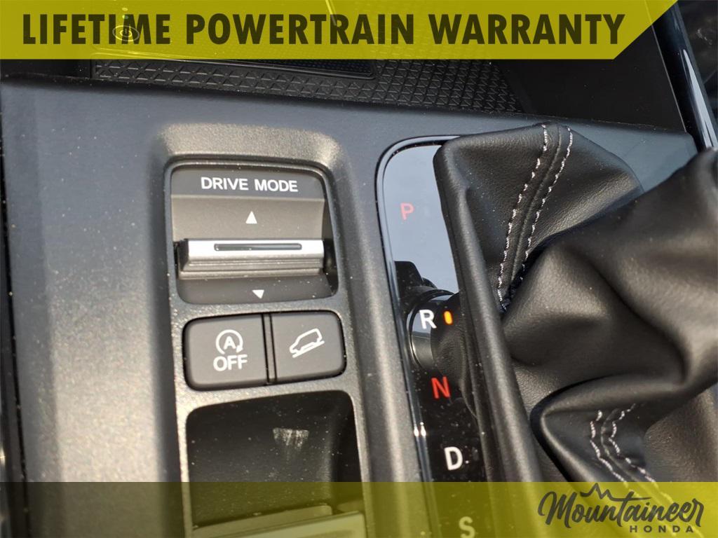 new 2026 Honda CR-V car, priced at $36,531