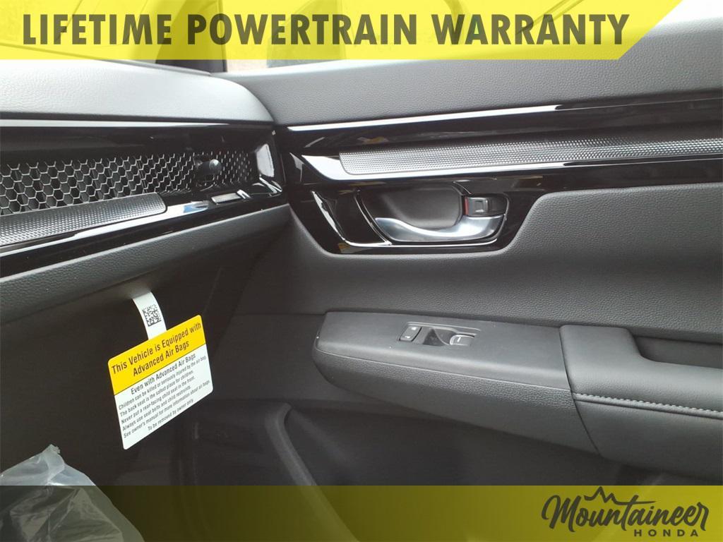 new 2026 Honda CR-V car, priced at $36,531