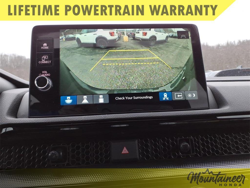 new 2026 Honda CR-V car, priced at $36,531