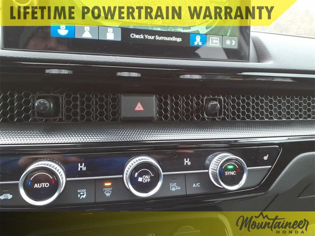 new 2026 Honda CR-V car, priced at $36,531