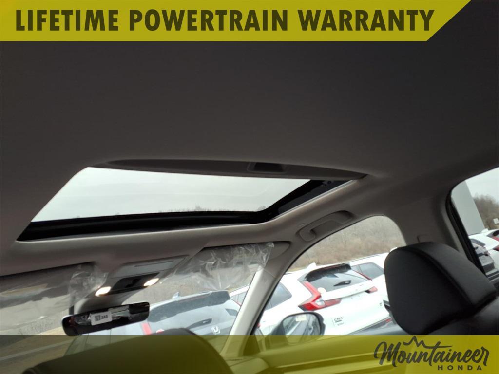 new 2026 Honda CR-V car, priced at $36,531