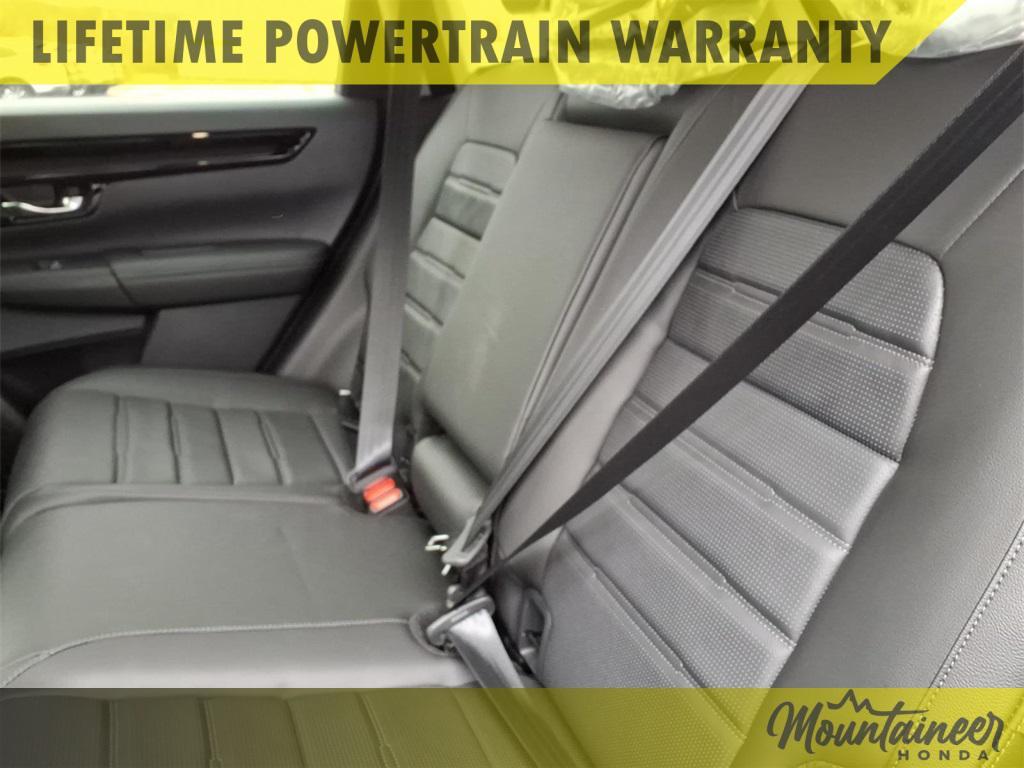 new 2026 Honda CR-V car, priced at $36,531