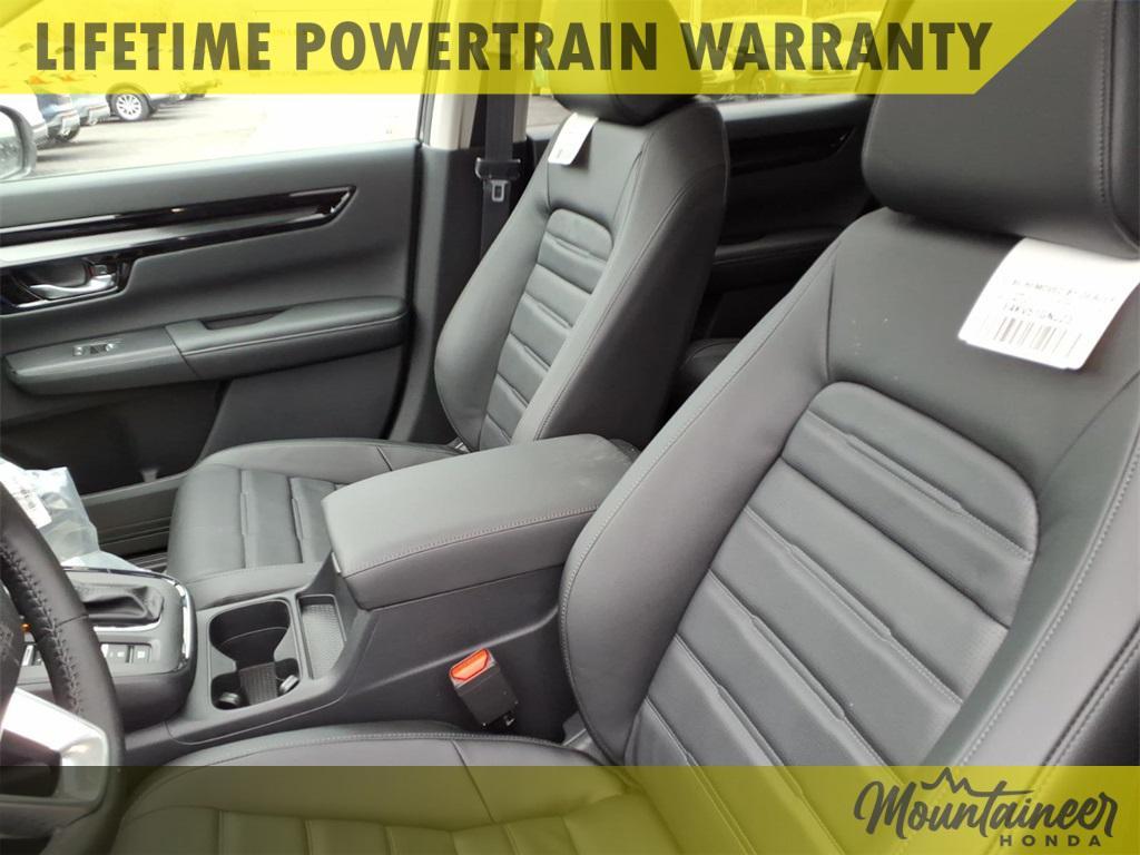 new 2026 Honda CR-V car, priced at $36,531