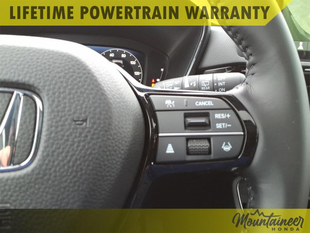 new 2026 Honda CR-V car, priced at $36,531