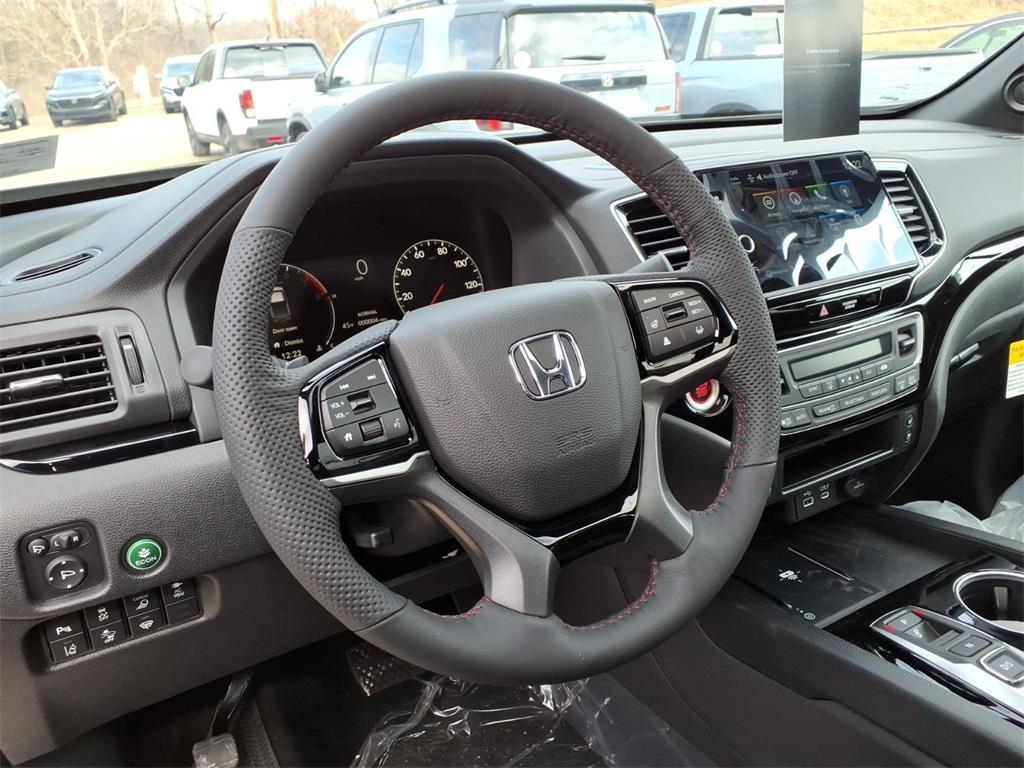 new 2026 Honda Ridgeline car, priced at $45,695