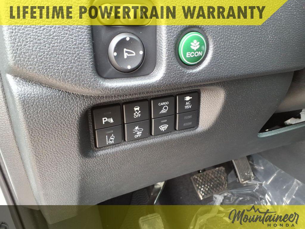 new 2026 Honda Ridgeline car, priced at $45,695