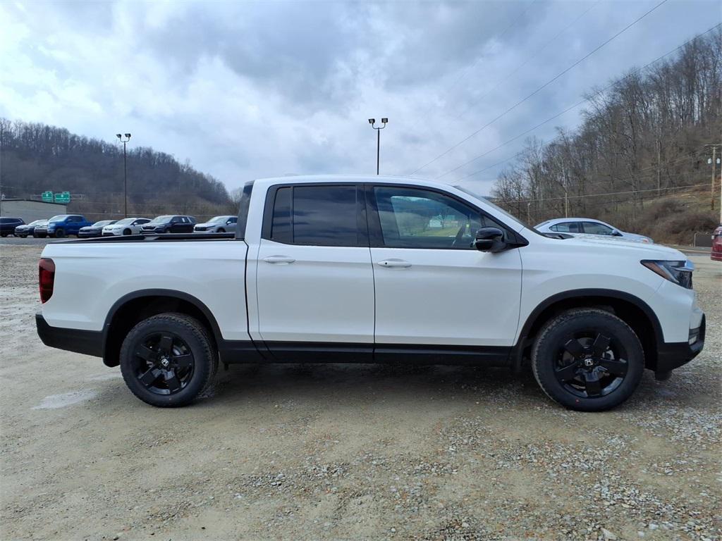 new 2026 Honda Ridgeline car, priced at $45,695