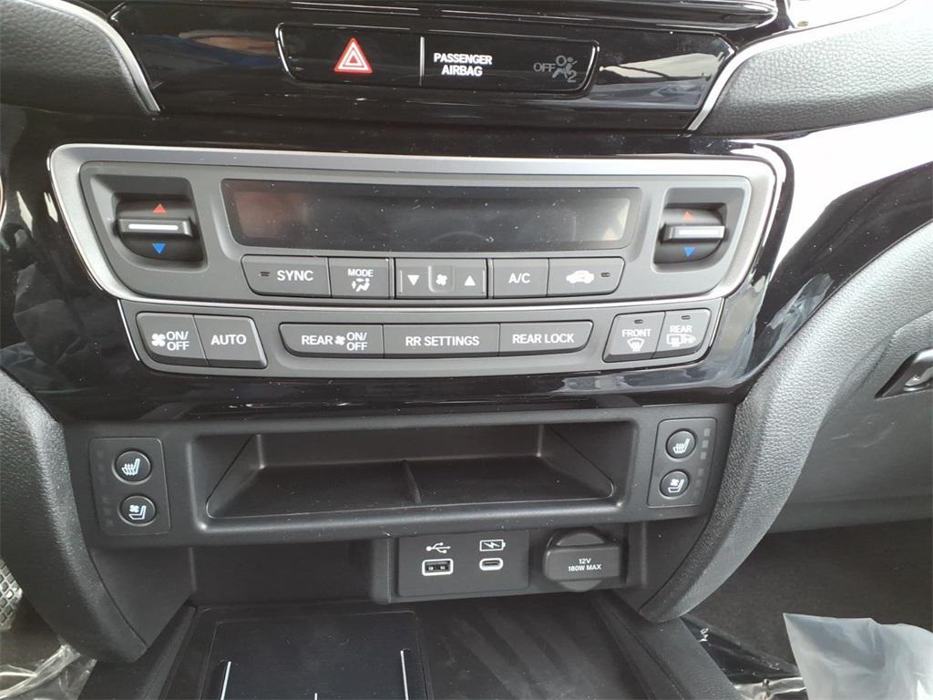 new 2026 Honda Ridgeline car, priced at $45,695