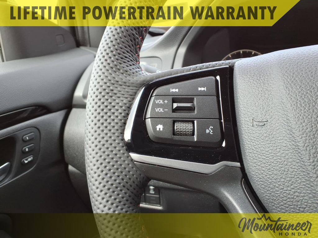 new 2026 Honda Ridgeline car, priced at $45,695