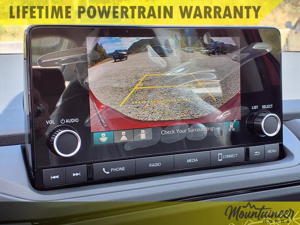 new 2025 Honda Accord car, priced at $30,850