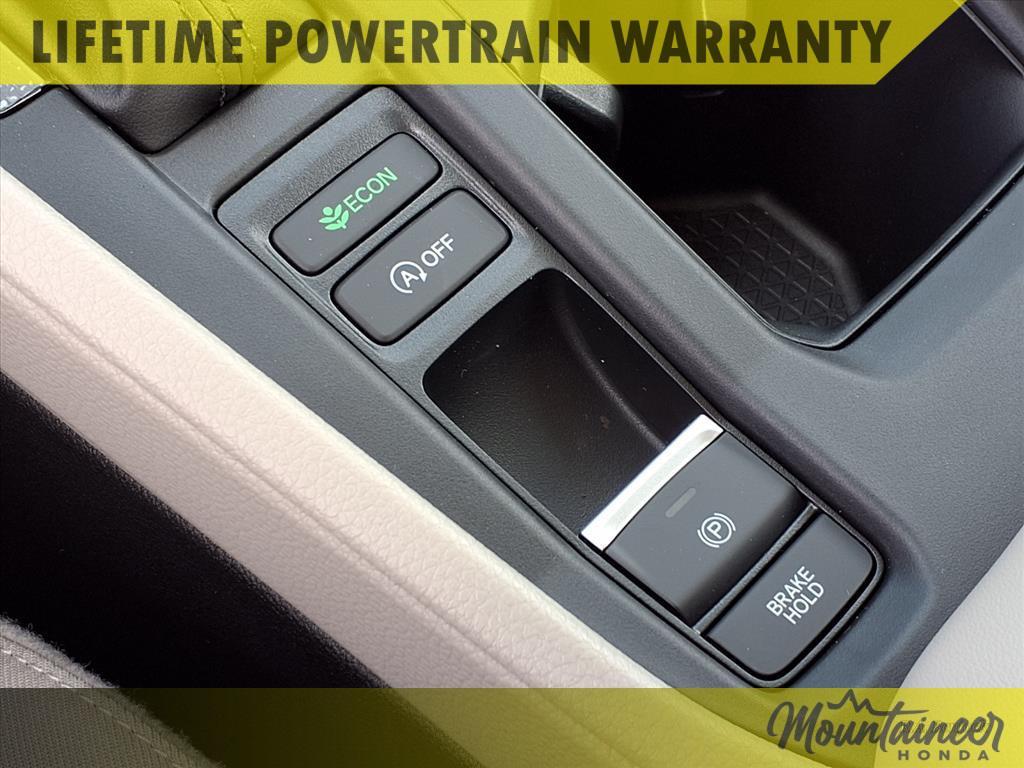 new 2025 Honda Accord car, priced at $30,850