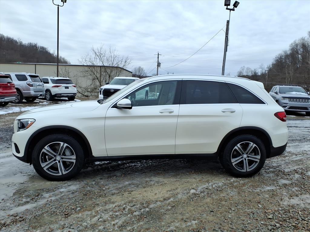 used 2017 Mercedes-Benz GLC 300 car, priced at $15,990