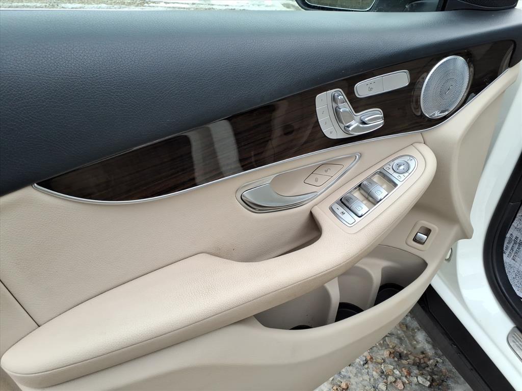 used 2017 Mercedes-Benz GLC 300 car, priced at $15,990