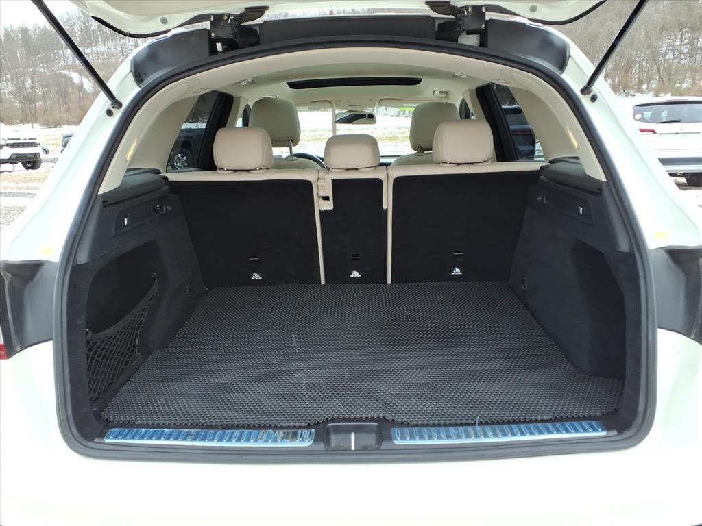 used 2017 Mercedes-Benz GLC 300 car, priced at $15,990