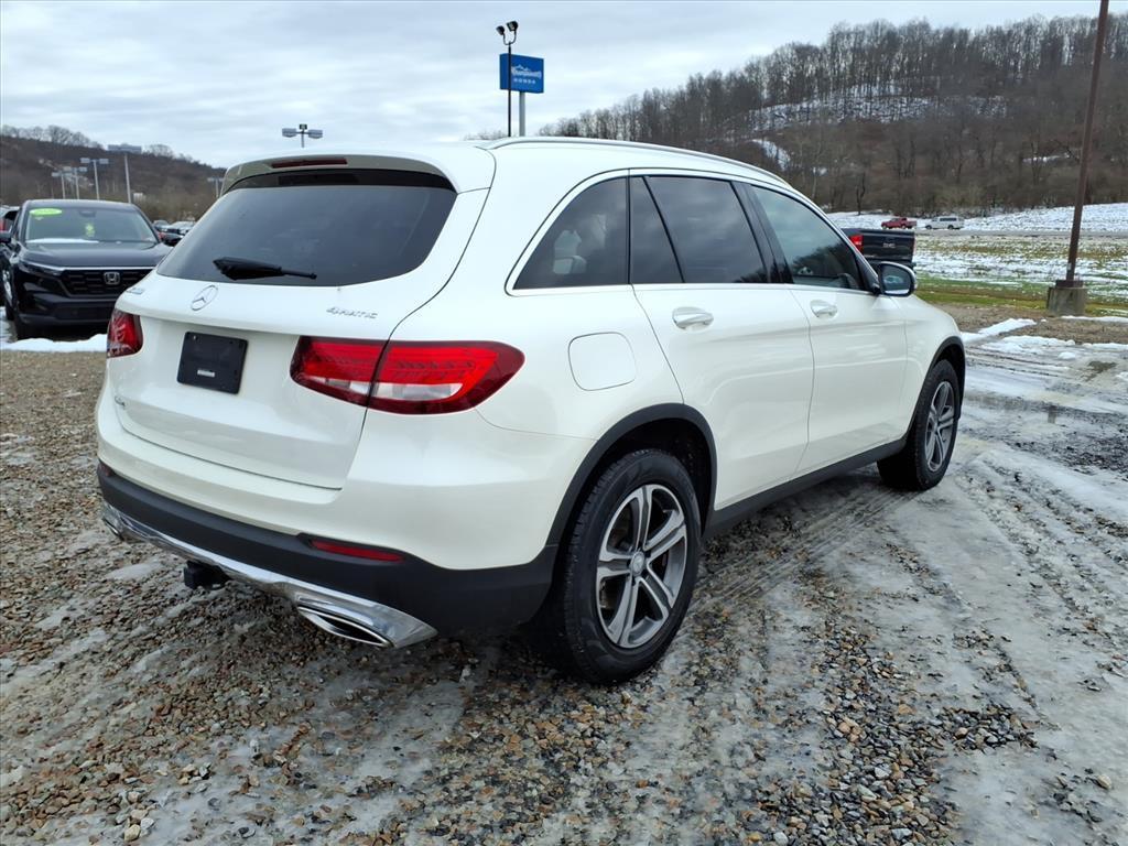 used 2017 Mercedes-Benz GLC 300 car, priced at $15,990