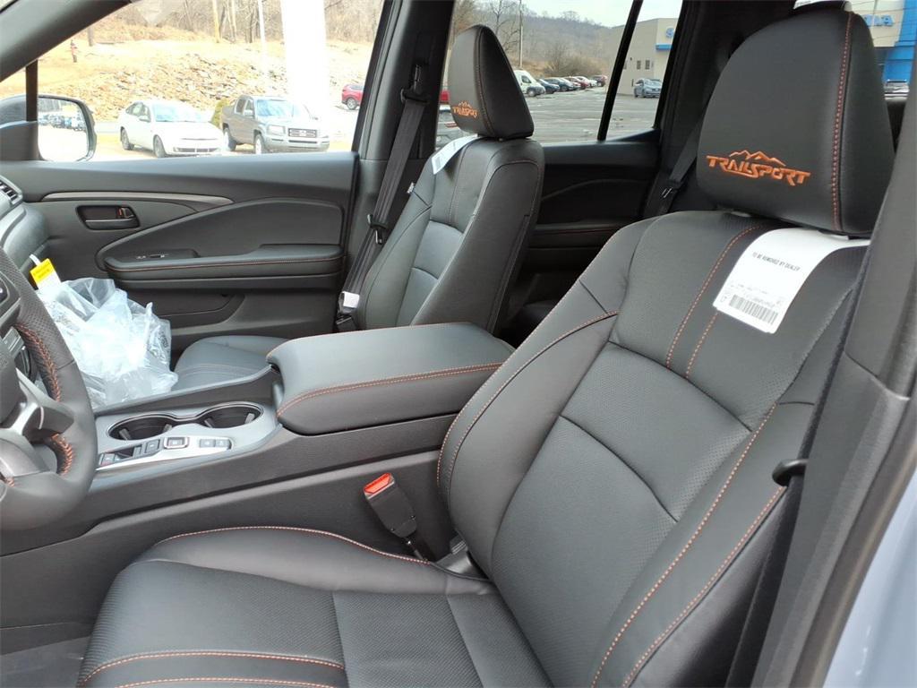 new 2026 Honda Ridgeline car, priced at $46,291