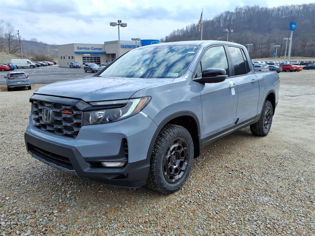 new 2026 Honda Ridgeline car, priced at $46,291