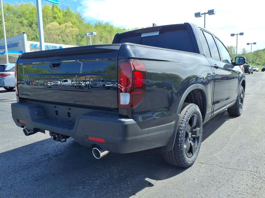 new 2026 Honda Ridgeline car, priced at $45,104