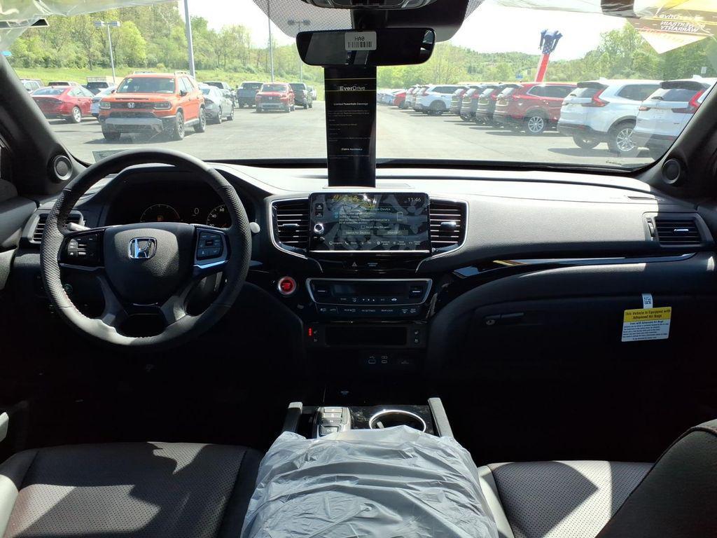new 2026 Honda Ridgeline car, priced at $45,104