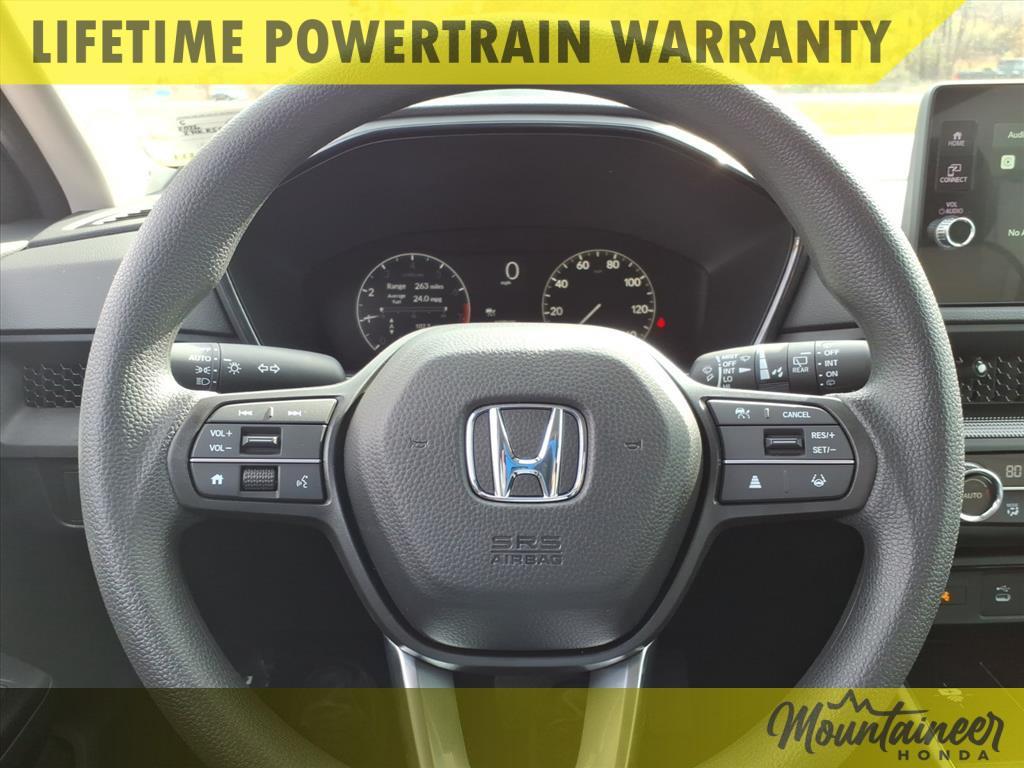 new 2026 Honda CR-V car, priced at $35,003