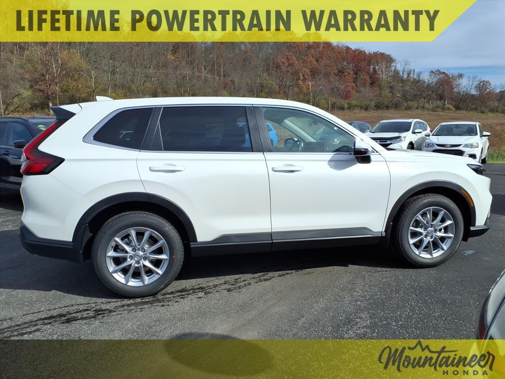 new 2026 Honda CR-V car, priced at $35,003