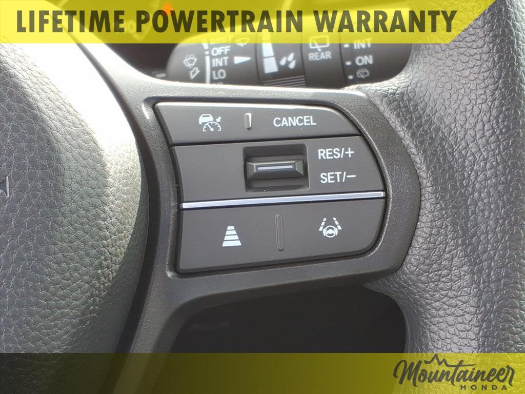 new 2026 Honda CR-V car, priced at $35,003