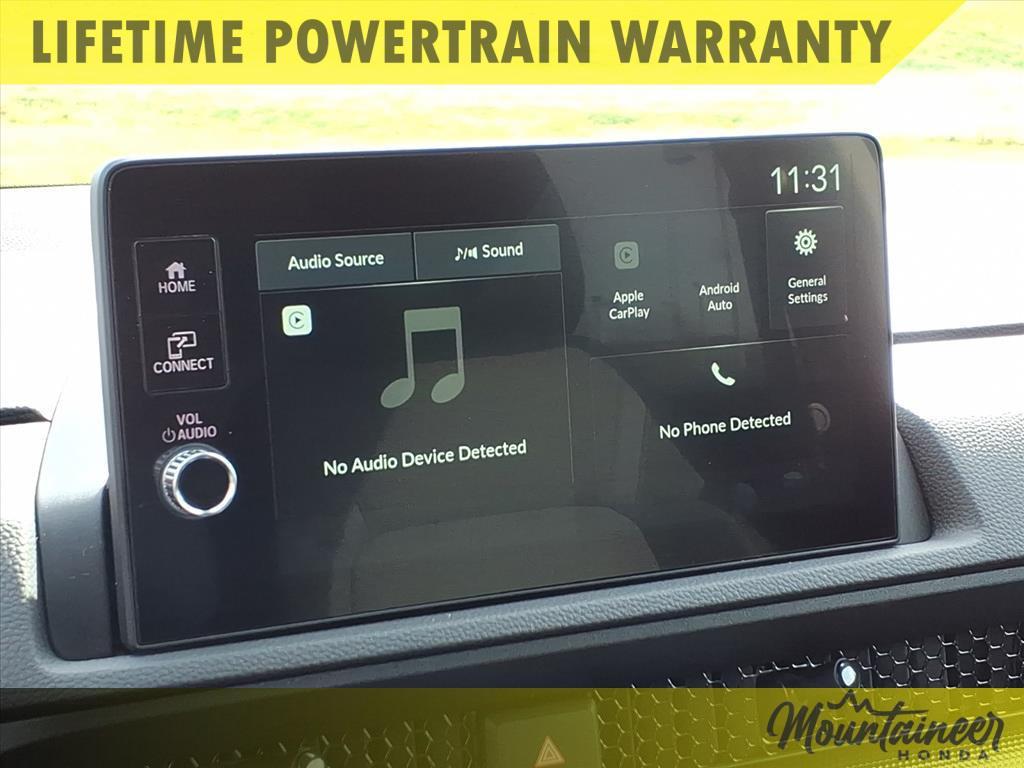 new 2026 Honda CR-V car, priced at $35,003