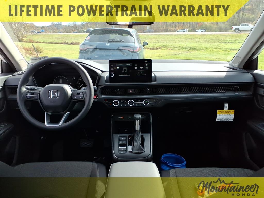 new 2026 Honda CR-V car, priced at $35,003