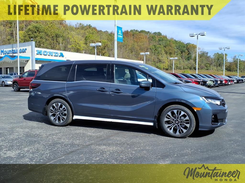 new 2026 Honda Odyssey car, priced at $53,555