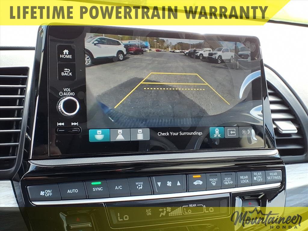 new 2026 Honda Odyssey car, priced at $53,555